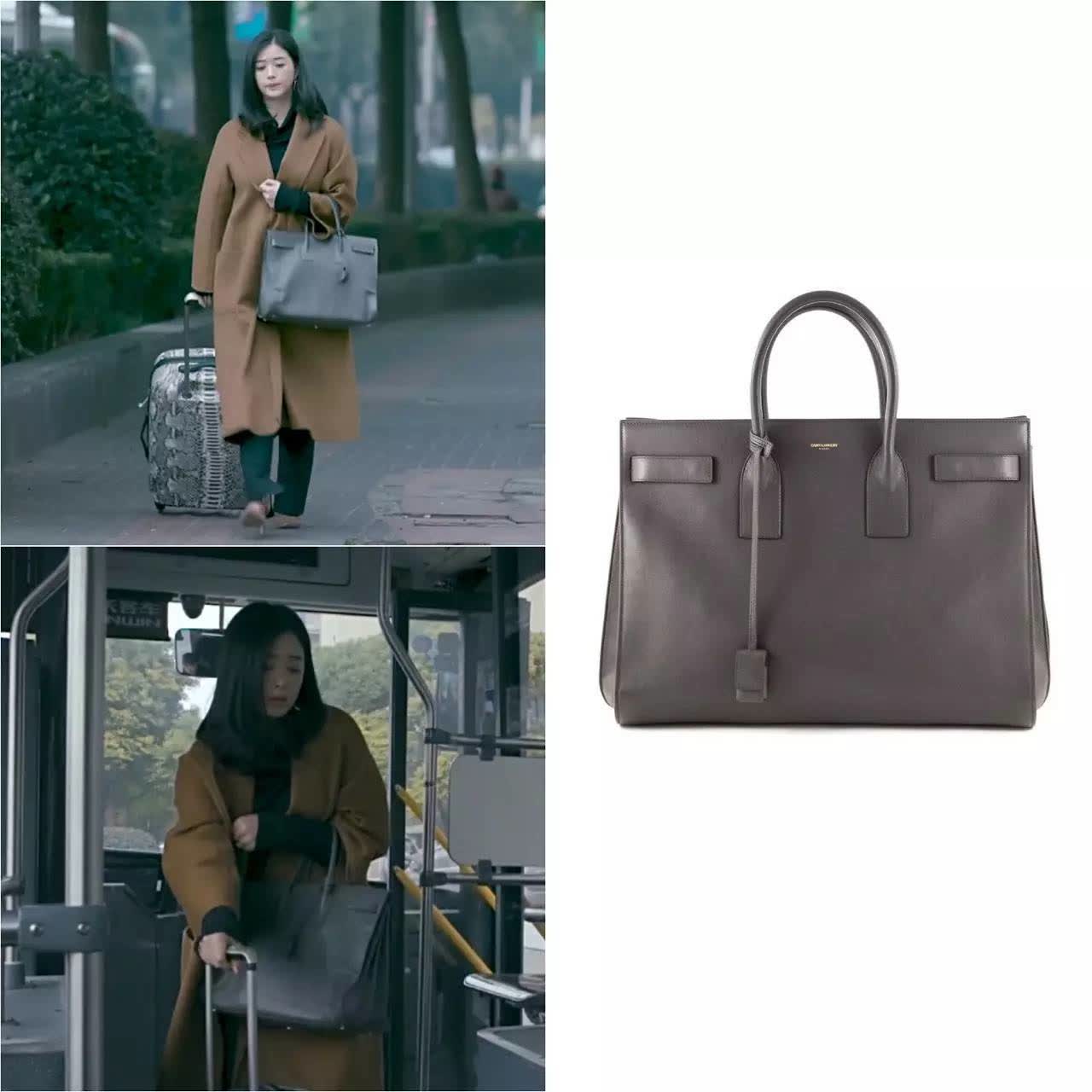 樊胜美大牌包包,樊胜美拿着名牌包包