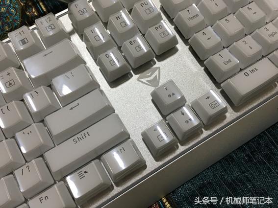 机械键盘和非机械键盘的区别,关于机械键盘的知识