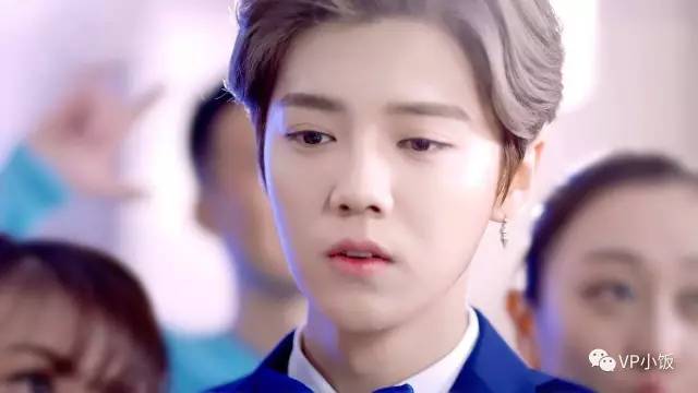 鹿晗先生再见,鹿晗男士版