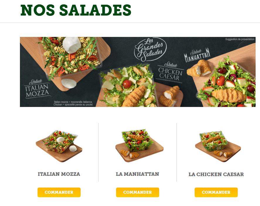 麦当劳里面都摆些什么食物呢,麦当劳秘密菜单这些你知道吗