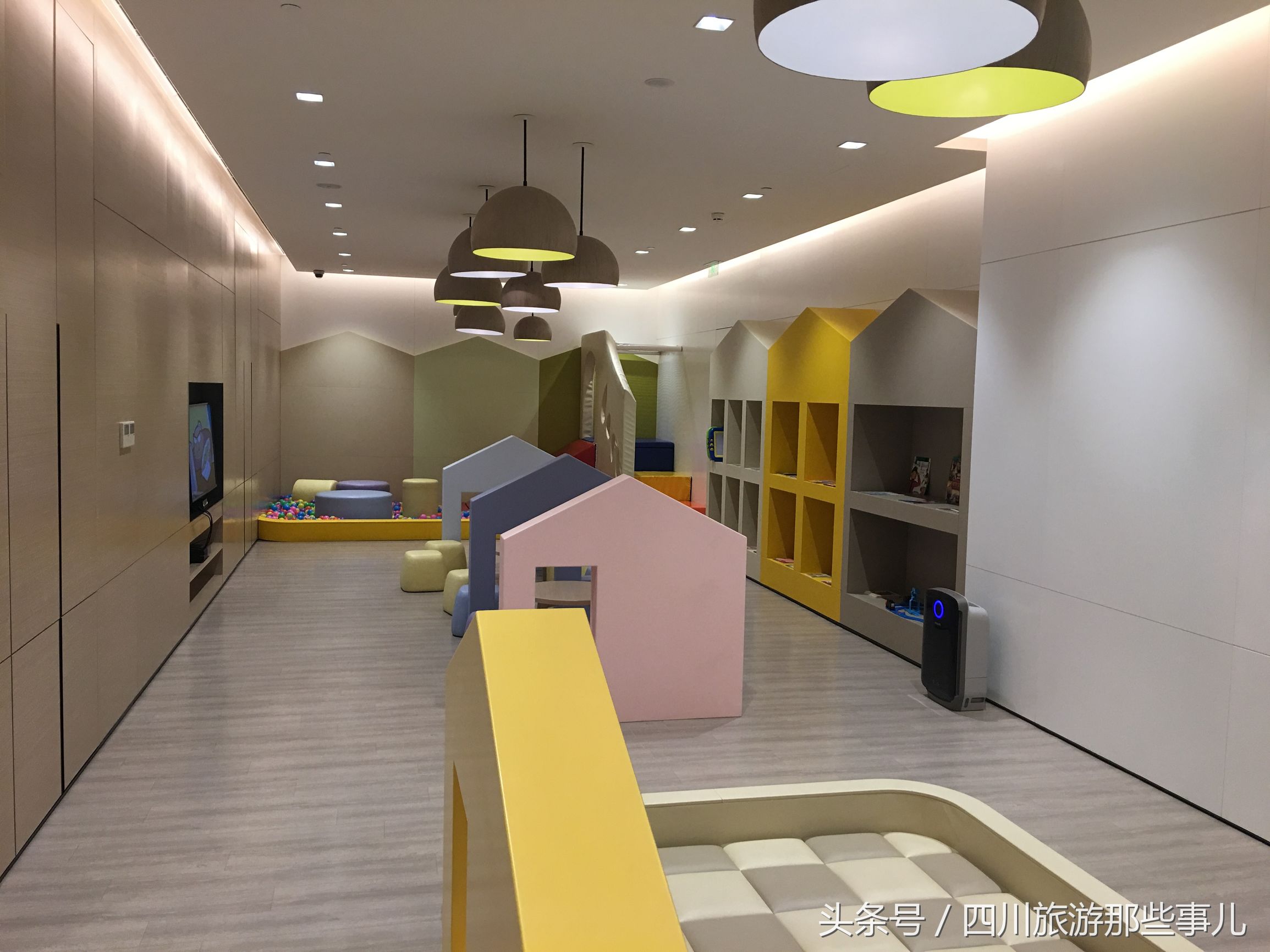 和领事、CEO做邻居，揭秘这家成都最贵的服务式公寓