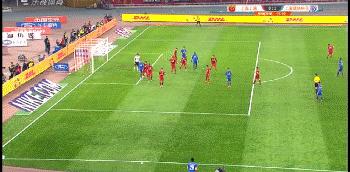 时隔五年重返国家队，中超世界波之王再现标志性动作！