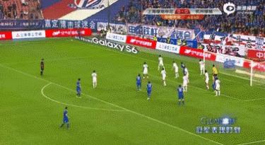 时隔五年重返国家队，中超世界波之王再现标志性动作！