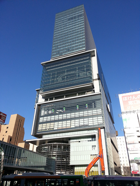 东京自由女子咒术师天团大冒险,日本自由行涩谷