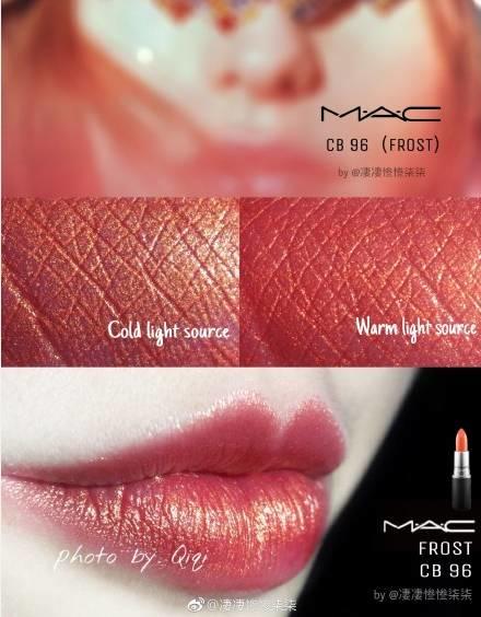 夏天涂什么颜色的口红,夏天适合涂这几款口红黄皮