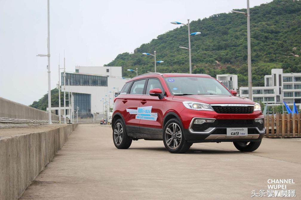 猎豹cs9深度评测,试驾猎豹最新款猎豹cs10