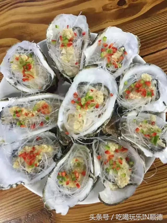 高配的自家农场农庄开始大放价，38蚊/打湛江生蚝！1蚊炸云吞