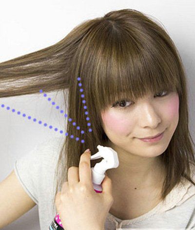 好打理又好看的几款烫发,最流行梨花烫发型图片大全