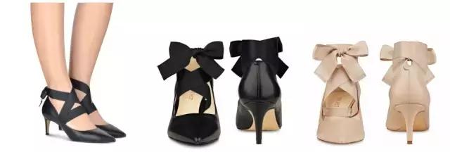 夏季优雅蝴蝶结,在秋冬有一个百搭超方便的蝴蝶结