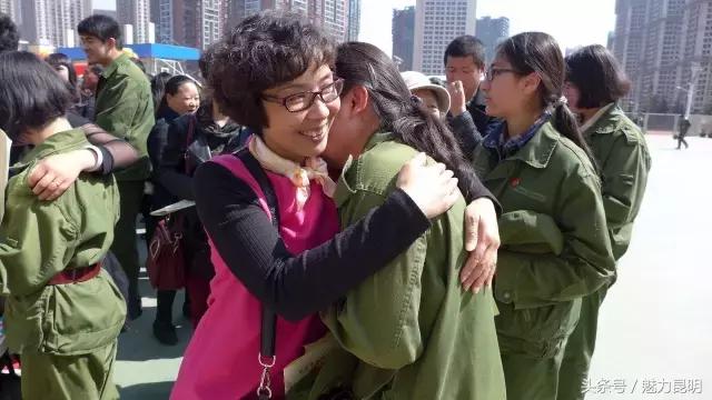 谢谢你昆明,昆十四中学