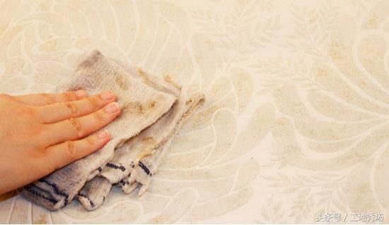 家里乳胶漆脏了怎么重新刷,弄脏了乳胶漆墙面怎么清洁