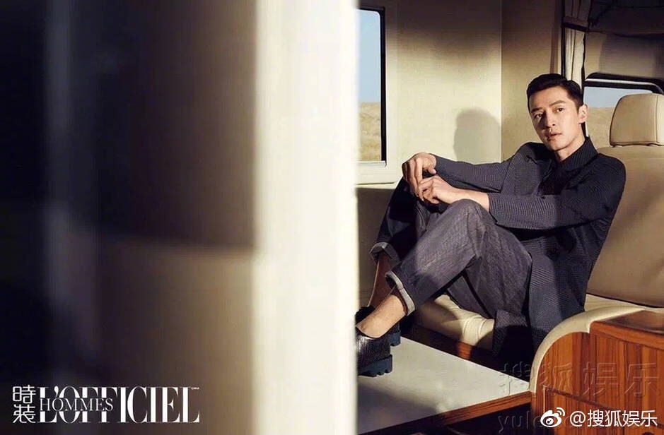 男明星杂志表现对比,男明星时尚top