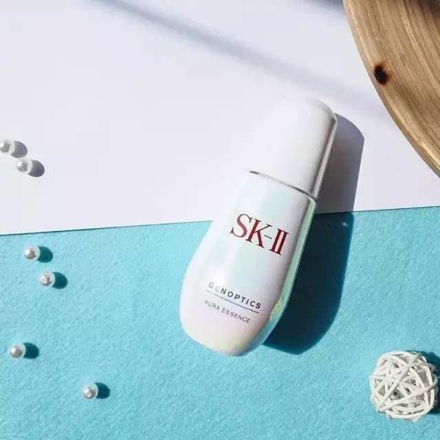 skii精华液小灯泡本土版,skii小灯泡美白精华75ml