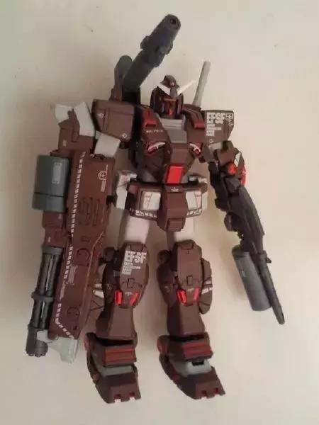 高达地球联邦的所有机体,uc高达地球联邦独眼机体