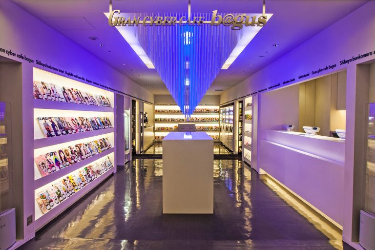 东京自由女子咒术师天团大冒险,日本自由行涩谷