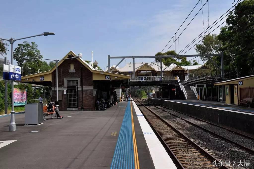 悉尼gordon怎么样,悉尼富人区huntershill