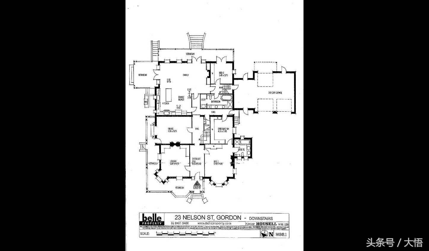 悉尼gordon怎么样,悉尼富人区huntershill