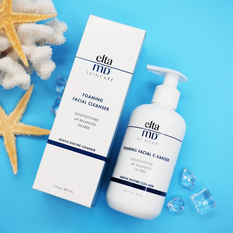 敏感肌用什么类型的洗面奶,你的肌肤敏感吗