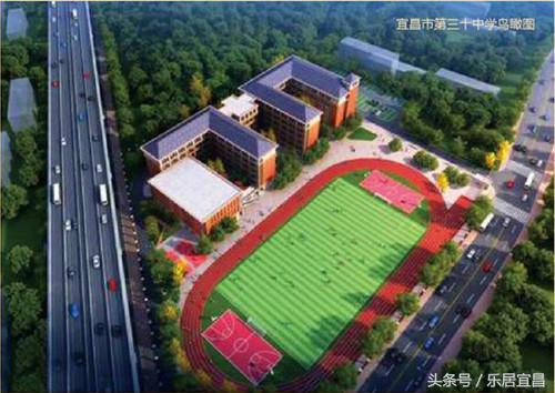 繁华都市深处有人家完整版,弘洋凡尔赛花园带露台的房子