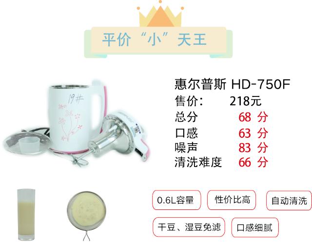 测评50款豆浆机,实测最好用的豆浆机