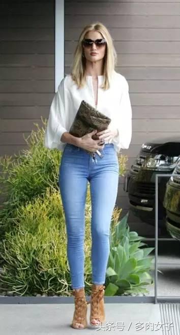 170斤身高160胖女孩穿搭,175瘦子该怎么穿搭