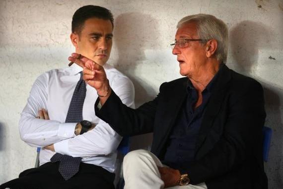 卡帅卡纳瓦罗,卡帅球员