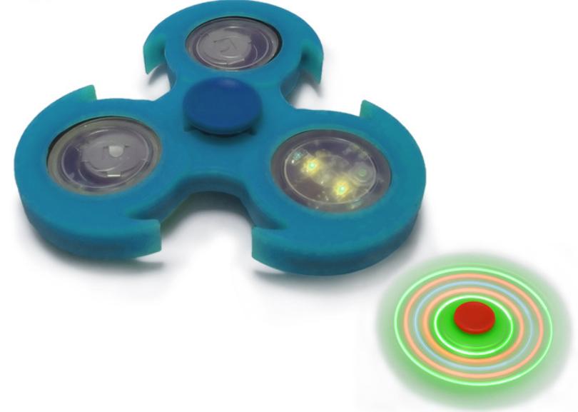 警惕指尖陀螺,指尖陀螺选什么金属