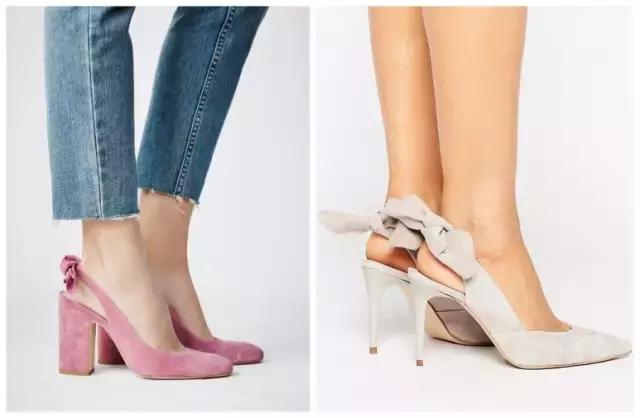 夏季优雅蝴蝶结,在秋冬有一个百搭超方便的蝴蝶结