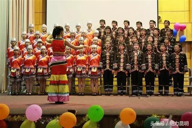 谢谢你昆明,昆十四中学