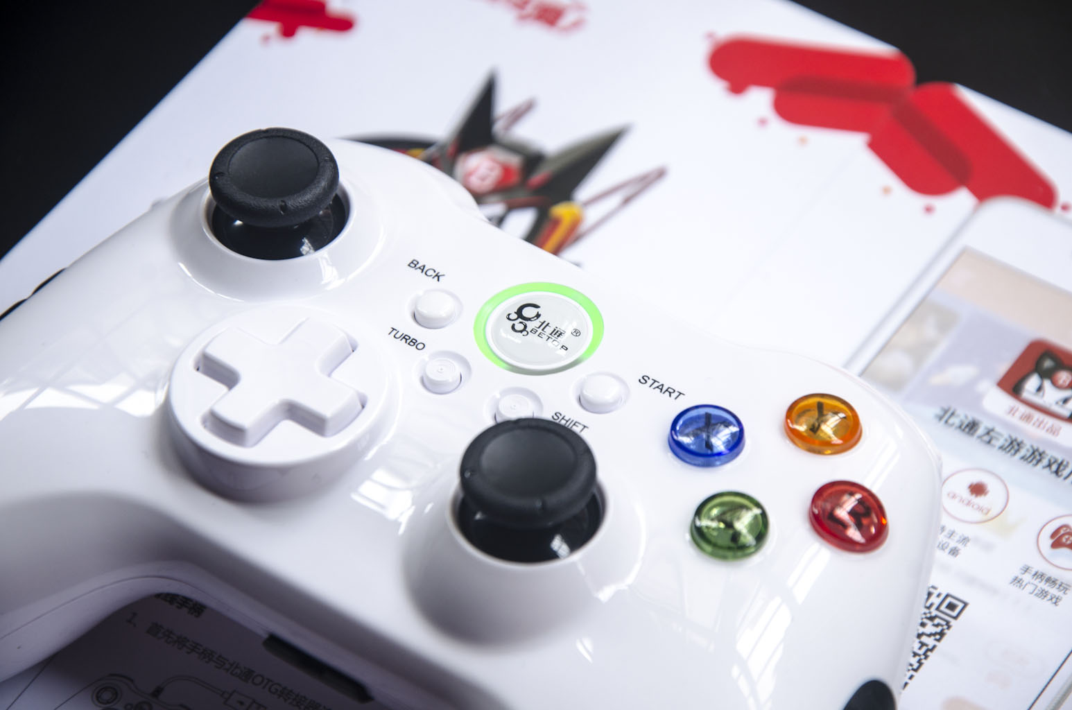 北通阿修罗2游戏手柄怎么样,北通阿修罗2游戏手柄测评