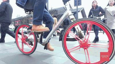 独家：高考期间，大内江的摩拜单车免费骑！