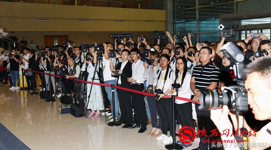 临渭区第七届丝博会签约项目,渭南丝博会招商