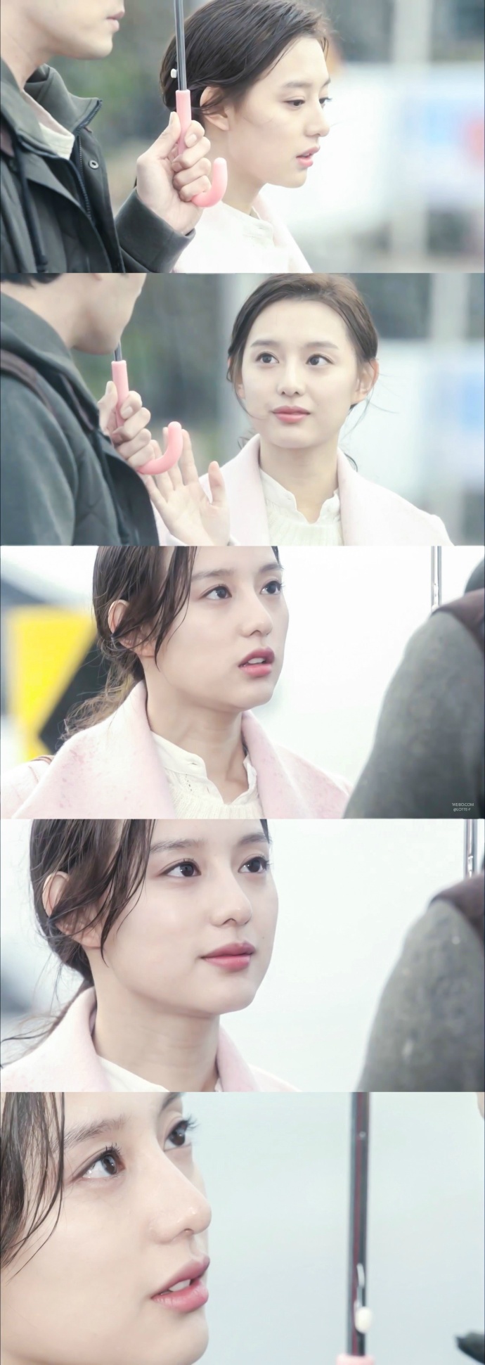 金智媛大眼灵动原版 (画报花絮金智媛)