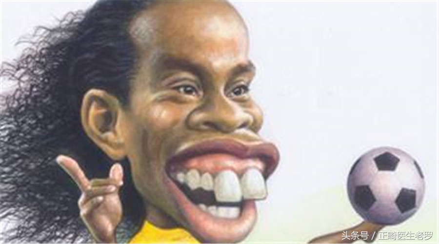 盘点整过牙的球星,还记得这些日益老去的球星吗