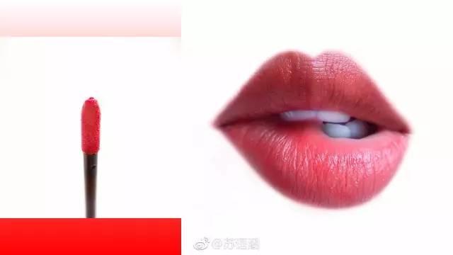 夏天涂什么颜色的口红,夏天适合涂这几款口红黄皮