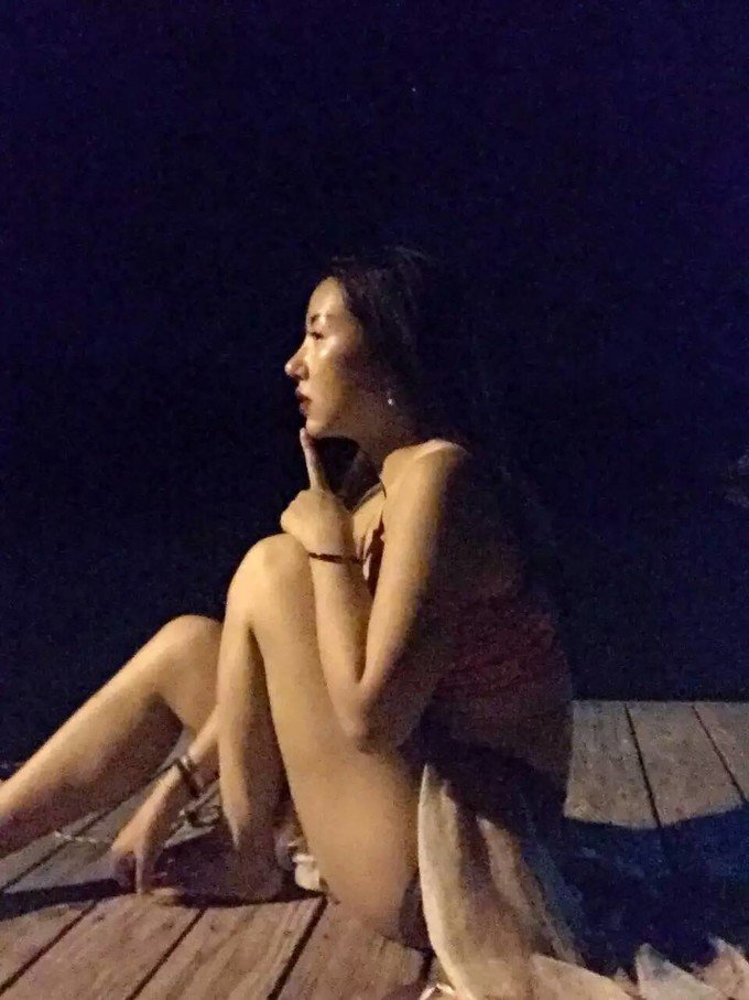 带着思念去海边,带着思念期待下一次再见