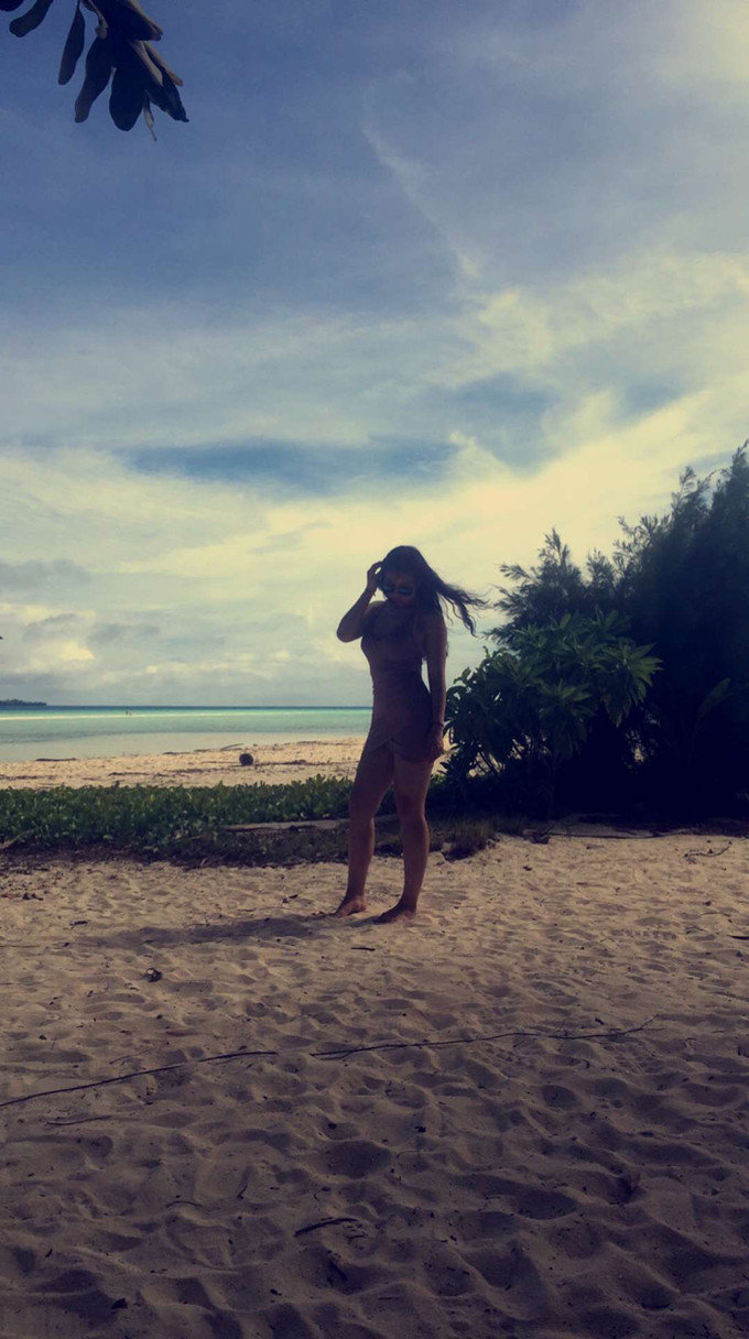 带着思念去海边,带着思念期待下一次再见