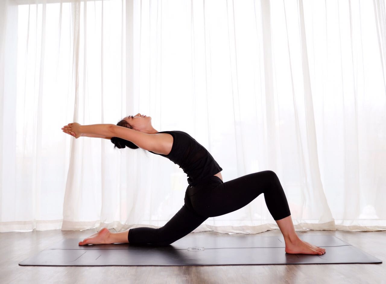 生理期瑜伽经络操口令完整版,生理期瑜伽运动30分钟完整版