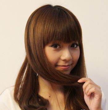 好打理又好看的几款烫发,最流行梨花烫发型图片大全