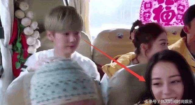 陆地夫妇热巴,陆地夫妇鹿晗和迪丽热巴