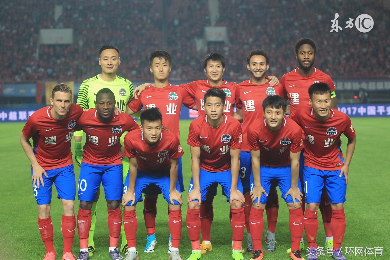 齐达内必下课谁接手,河南的建业现状