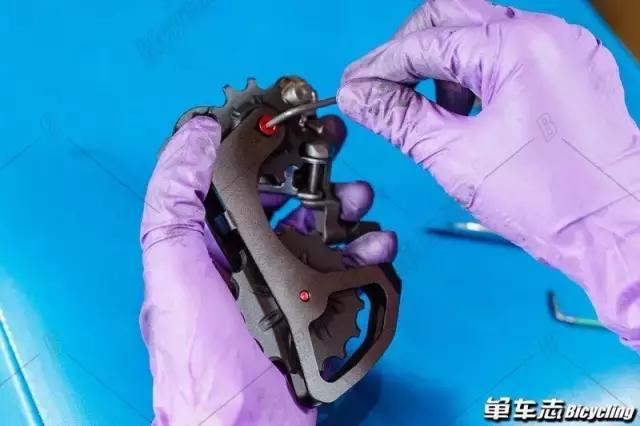 换导轮,导轮咋换