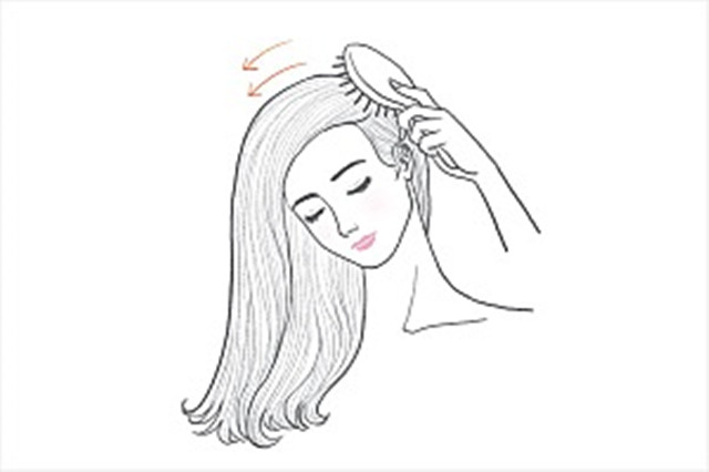 头皮敏感怎么引起的,头皮健康小技巧