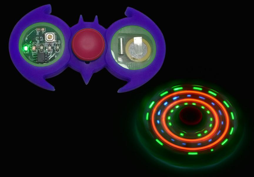 警惕指尖陀螺,指尖陀螺选什么金属