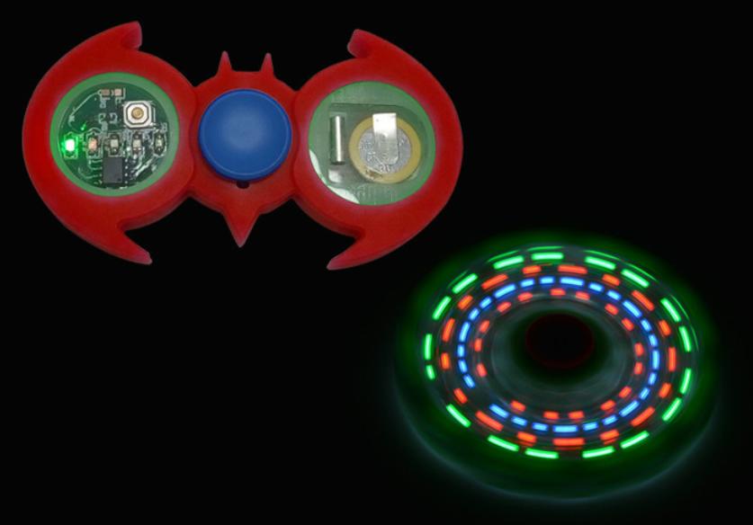 警惕指尖陀螺,指尖陀螺选什么金属