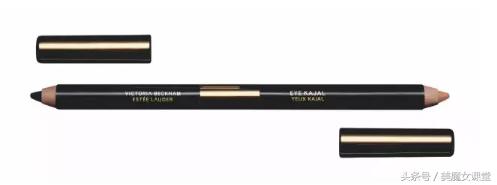 雅诗兰黛勾搭贝嫂，联名推出的限量高定彩妆终于进中国了！