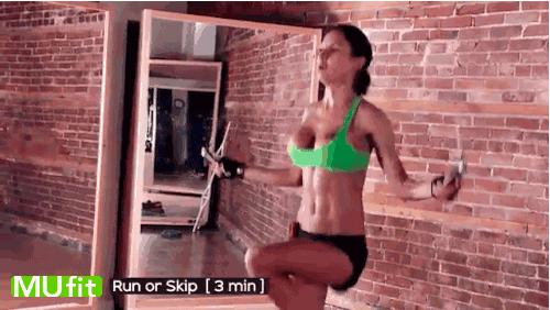 一周最佳减肥运动计划表,适合在家做的减肥运动燃脂