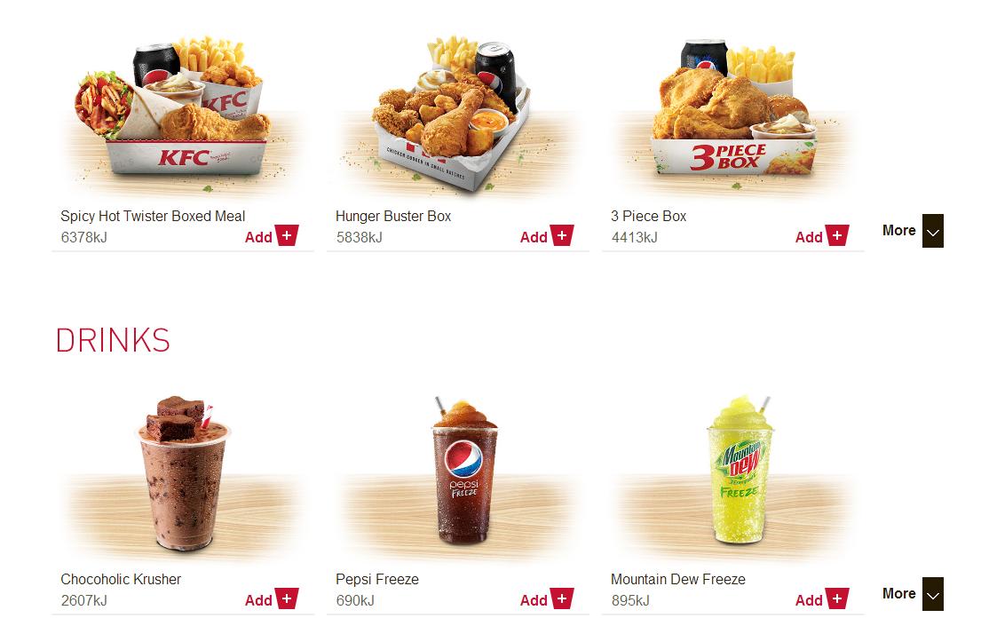 肯德基套餐大盘点,肯德基各地特色菜有哪些