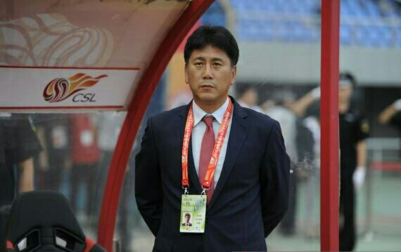 延边韩国籍教练朴泰夏图片,延边朴泰夏