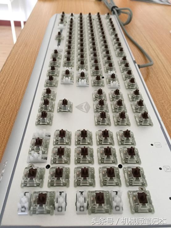 机械键盘和非机械键盘的区别,关于机械键盘的知识